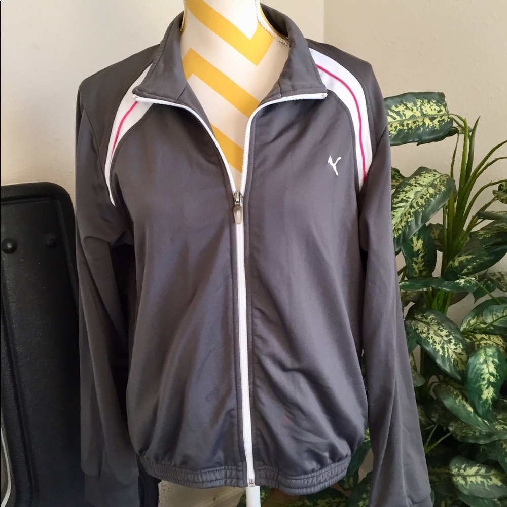 Puma Women’s Track Jacket